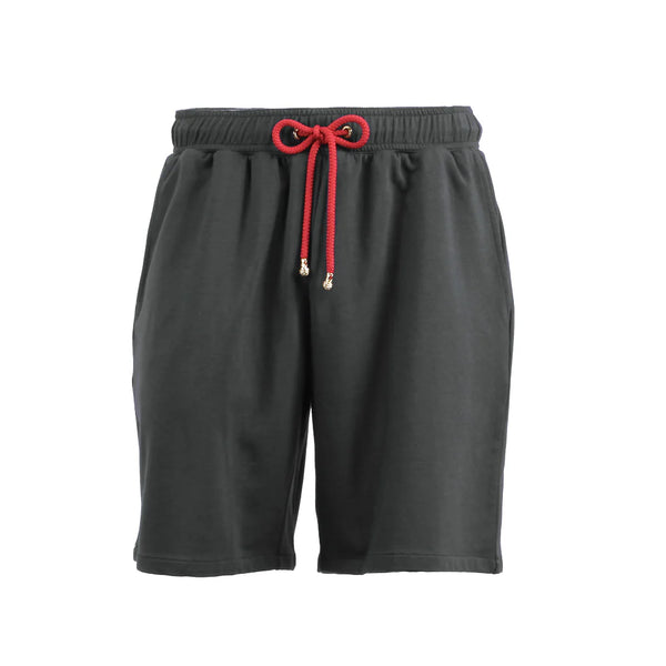 Lounge Shorts - Pitch Black